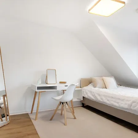 Apartman Cozy Mozy - Gemuetlichkeit In Bréma