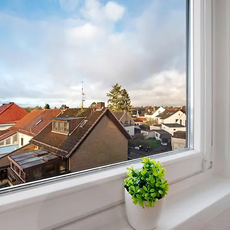 Cozy Mozy - Gemuetlichkeit In Apartman Bréma