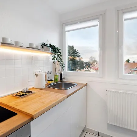 Apartman Cozy Mozy - Gemuetlichkeit In Bréma