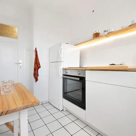 Appartement Cozy Mozy - Gemuetlichkeit In
