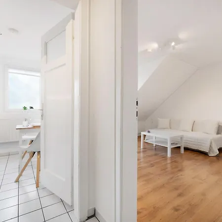 Cozy Mozy - Gemuetlichkeit In Appartement Bremen