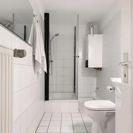 Apartamento Cozy Mozy - Gemütlichkeit In Brema