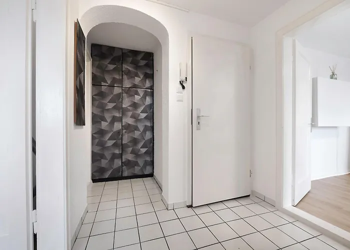 Cozy Mozy - Gemütlichkeit In Apartment *