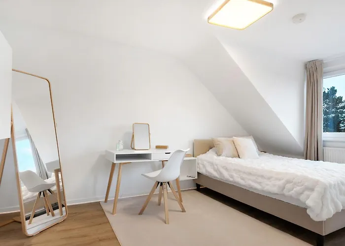 Apartment Cozy Mozy - Gemütlichkeit In Bremen