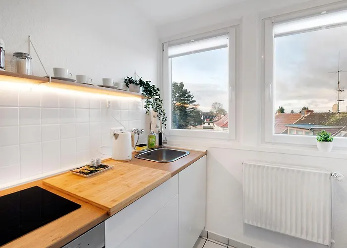 Apartment Cozy Mozy - Gemütlichkeit In Bremen