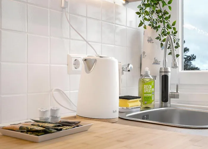 Cozy Mozy - Gemütlichkeit In Apartment Bremen